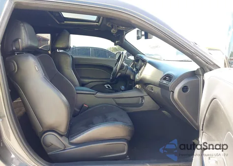 2020 Dodge Challenger R/T Scat Pack from USA, damaged, VIN 2C3CDZFJ6LH182068